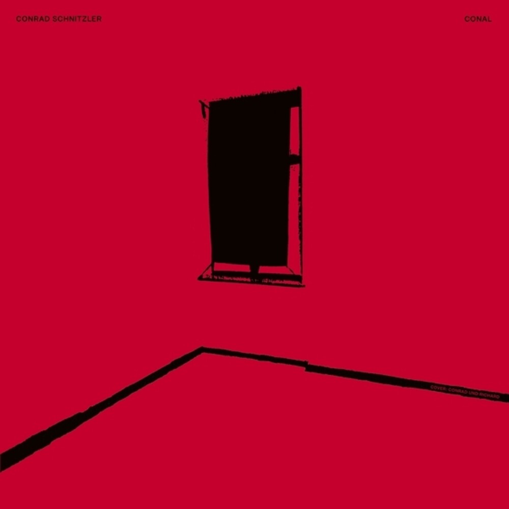 Conrad Schnitzler - Conal [LP]