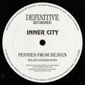 Inner City & Kevin Saunderson - Pennies From Heaven (roland Leesker Remix) [12" Vinyl]