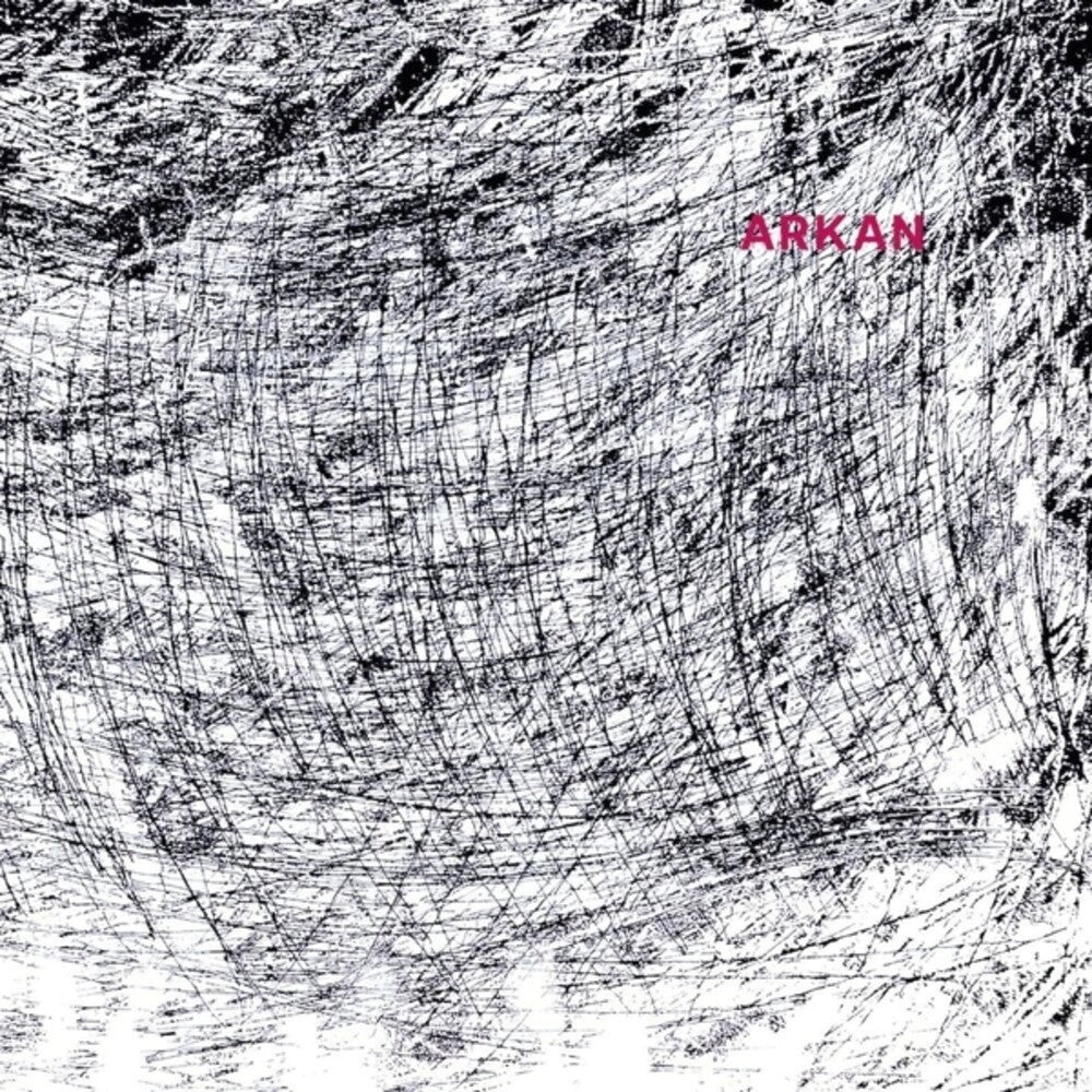 Arkan - Mad Race [12" Vinyl]