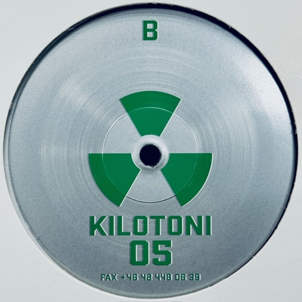 Kilotoni - Marviken [12" Vinyl]