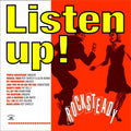 Various Artists - Listen Up! Rocksteady [LP]