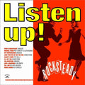 Listen Up! Rocksteady [LP] Vinyl Record