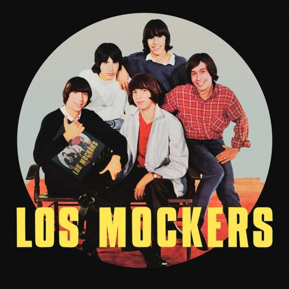 Mockers - Mockers [LP]