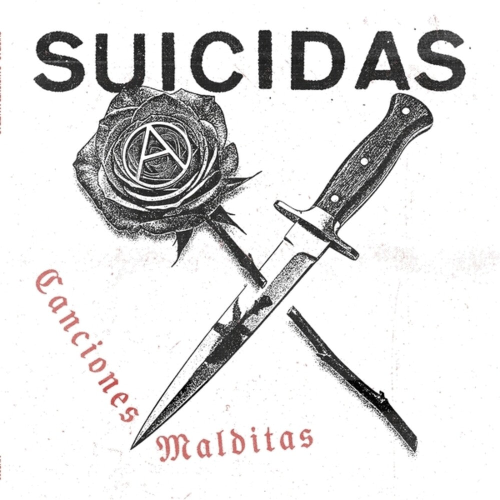 Suicidas - Canciones Malditas [LP]