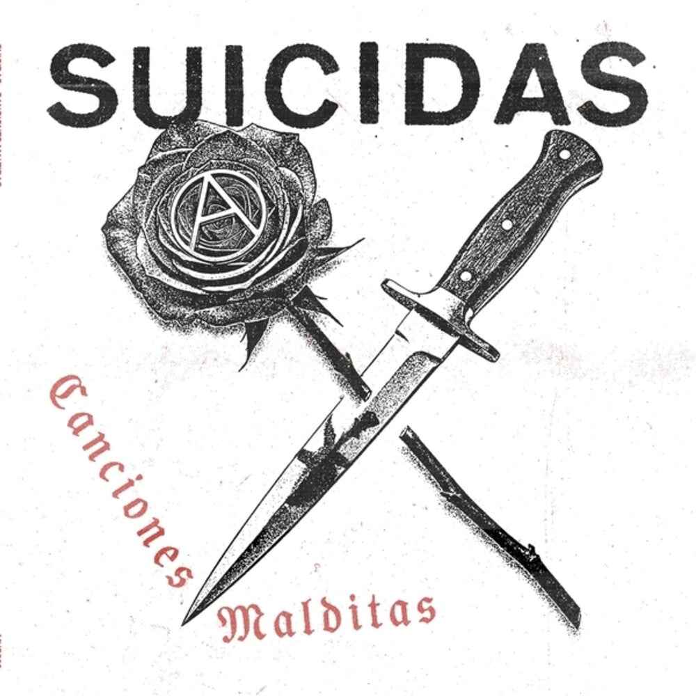 Canciones Malditas [LP] Vinyl Record