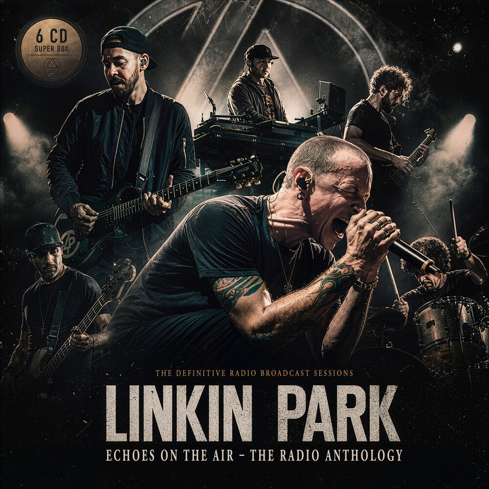 Linkin Park - Echoes On The Air - Radio Anthology (Box) [CD]