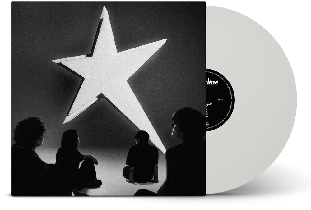 Borderline [Colored Vinyl] (Post) (Wht) Vinyl Record
