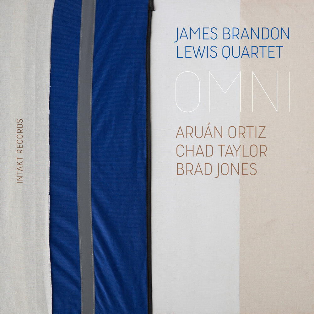 Brandon James Lewis - Omni [CD]