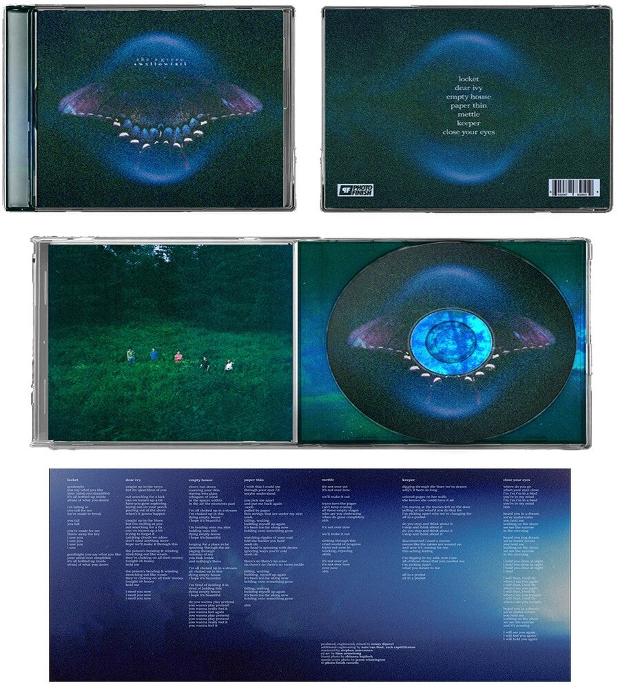 she's green - Swallowtail [CD]