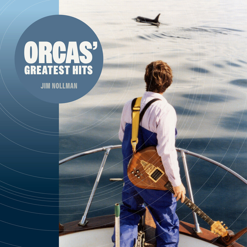 Jim Nollman - Orcas' Greatest Hits [CD]