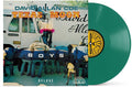 David Coe  Allan - Texas Moon [Green - Deluxe]