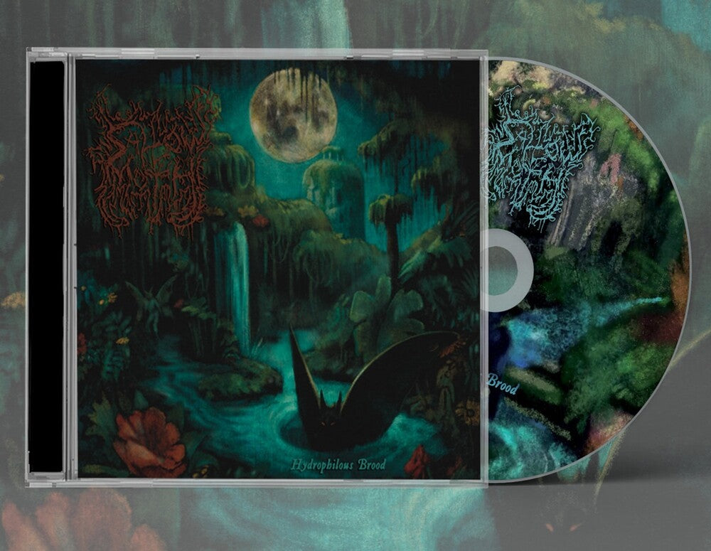Sallow Moth - Hydrophilous Brood [CD]