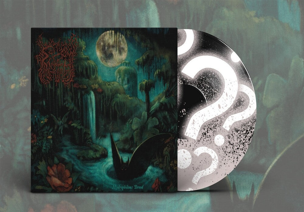 Sallow Moth - Hydrophilous Brood [Colored Vinyl]