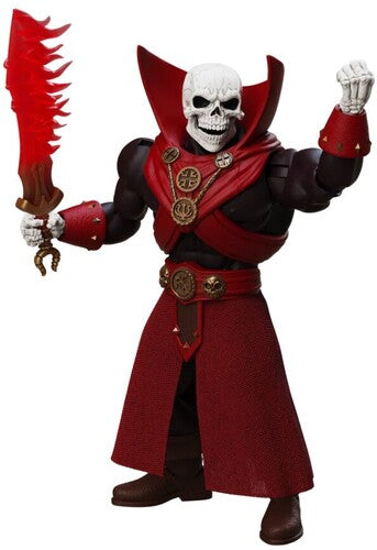 Immortal Champions - Thulsa Doom Undead Sorceror - Immortal Champions - Thulsa Doom Undead Sorceror - Collectibles
