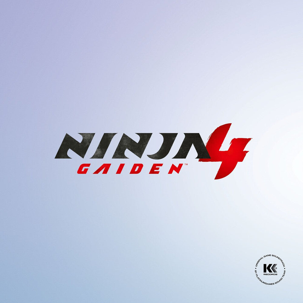 Pre-Order: Various Artists - Ninja Gaiden 4 [OST] [2CD]