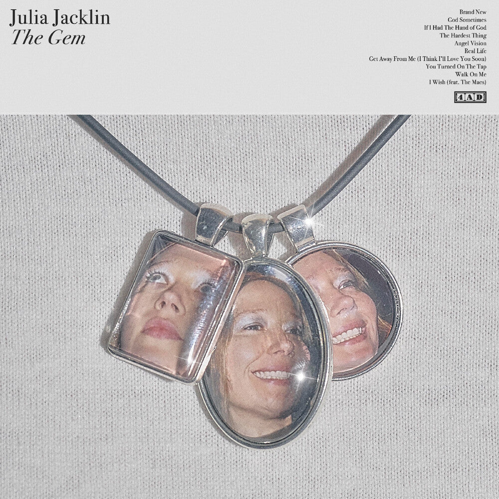 Pre-Order: Julia Jacklin - Gem [Black]