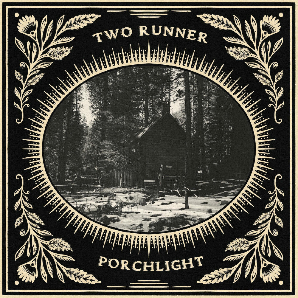 Pre-Order: Two Runner - Porchlight [Bone]