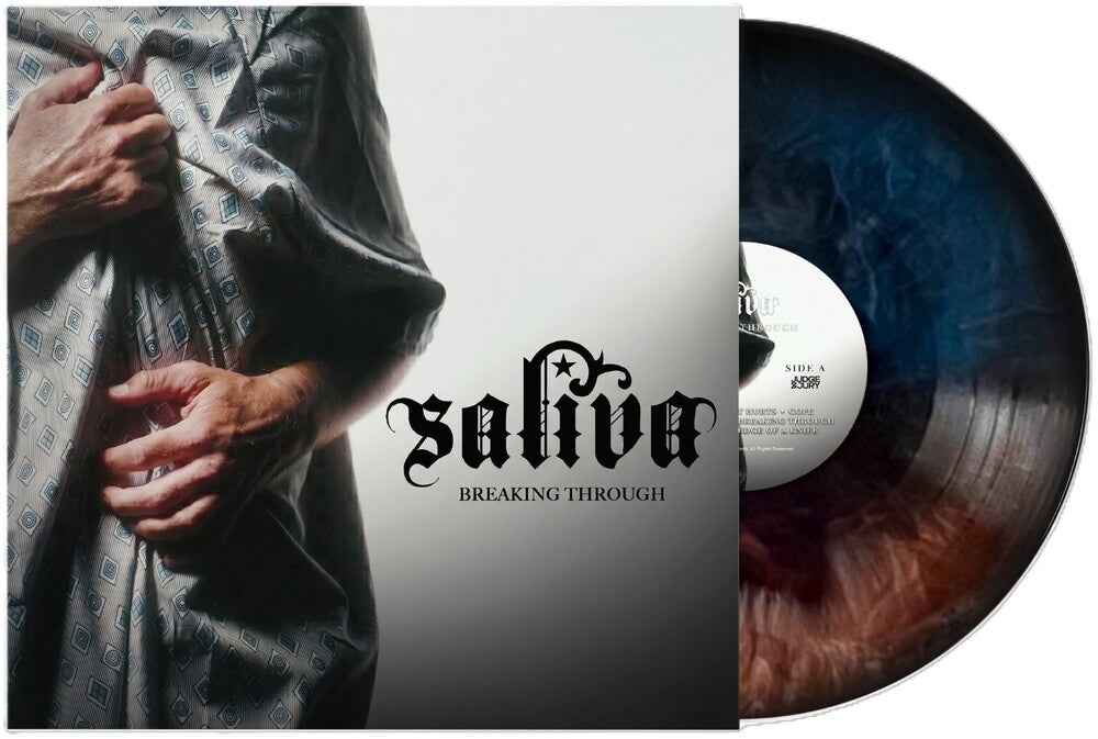 Pre-Order: Breaking Through [Colored Vinyl] Vinyl Record