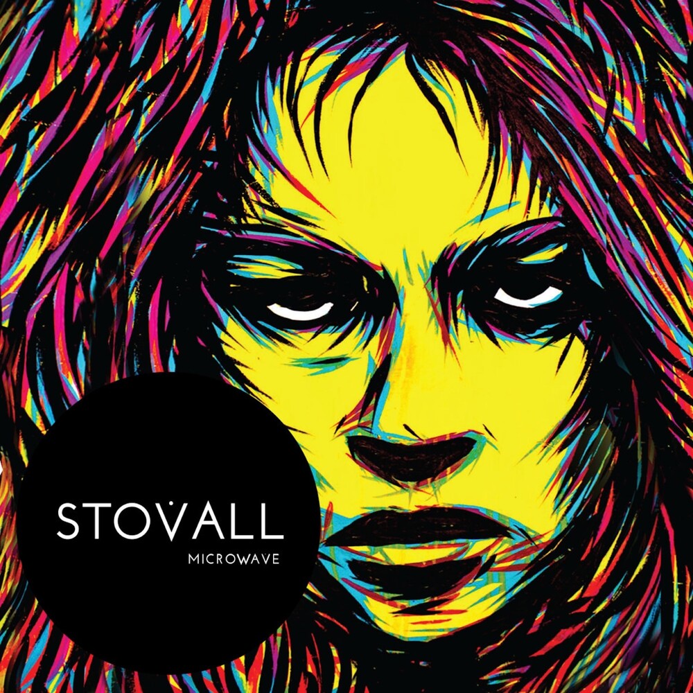Microwave - Stovall [Colored Vinyl] (Aniv) [Reissue]