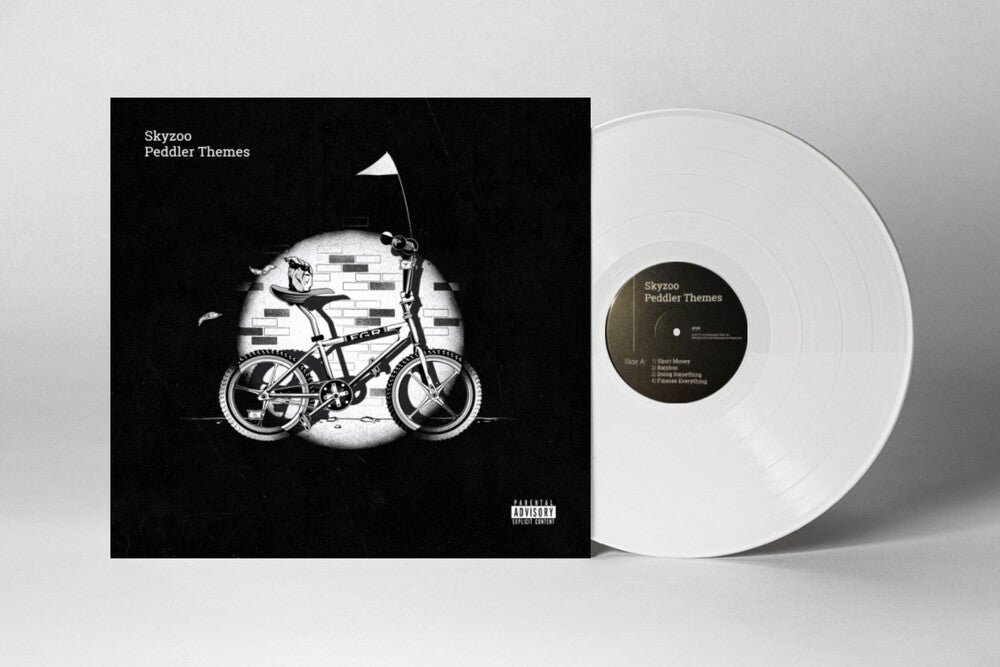 Pre-Order: Skyzoo - Peddler Themes [Colored Vinyl] [Limited Edition]