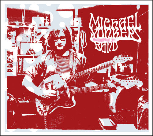 Yonkers,michael Band - Microminiature Love - Vinyl Record