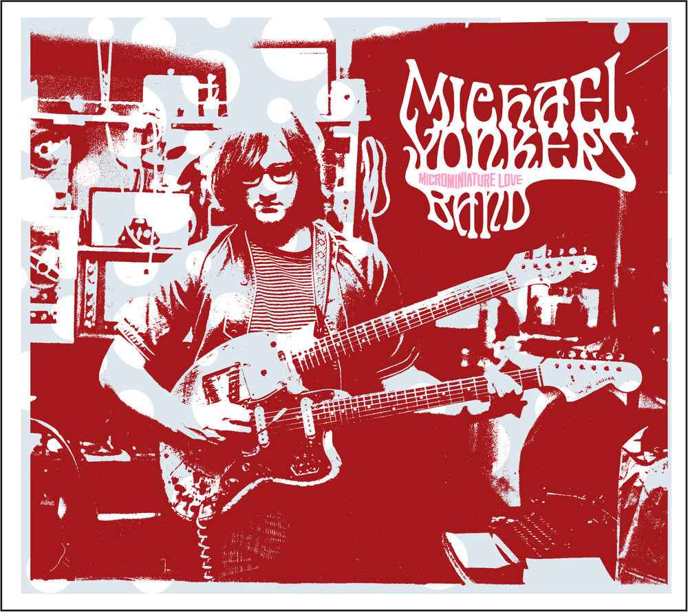 Pre-Order: Microminiature Love [Colored Vinyl] Vinyl Record