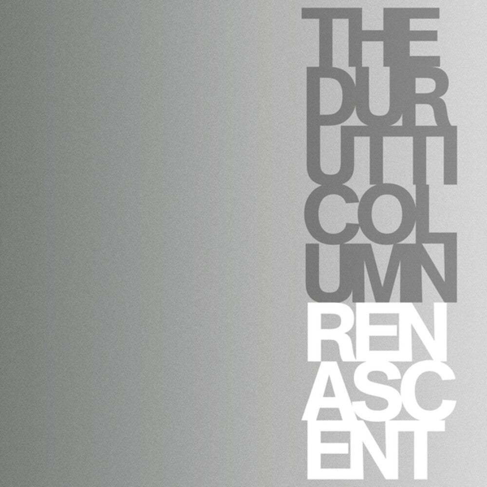 Durutti Column - Renascent [Green Vinyl]