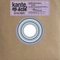 Kante - Kante on Acid (acid Pauli Remixes) [7" Vinyl]