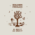 Benjamin Frohlich - Muv It [12" Vinyl]