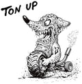 Gold Panda - Ton Up [2LP]
