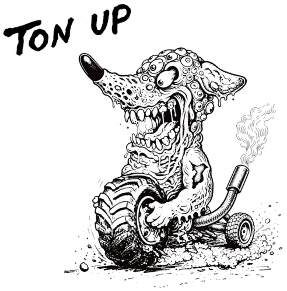 Gold Panda - Ton Up [2LP]