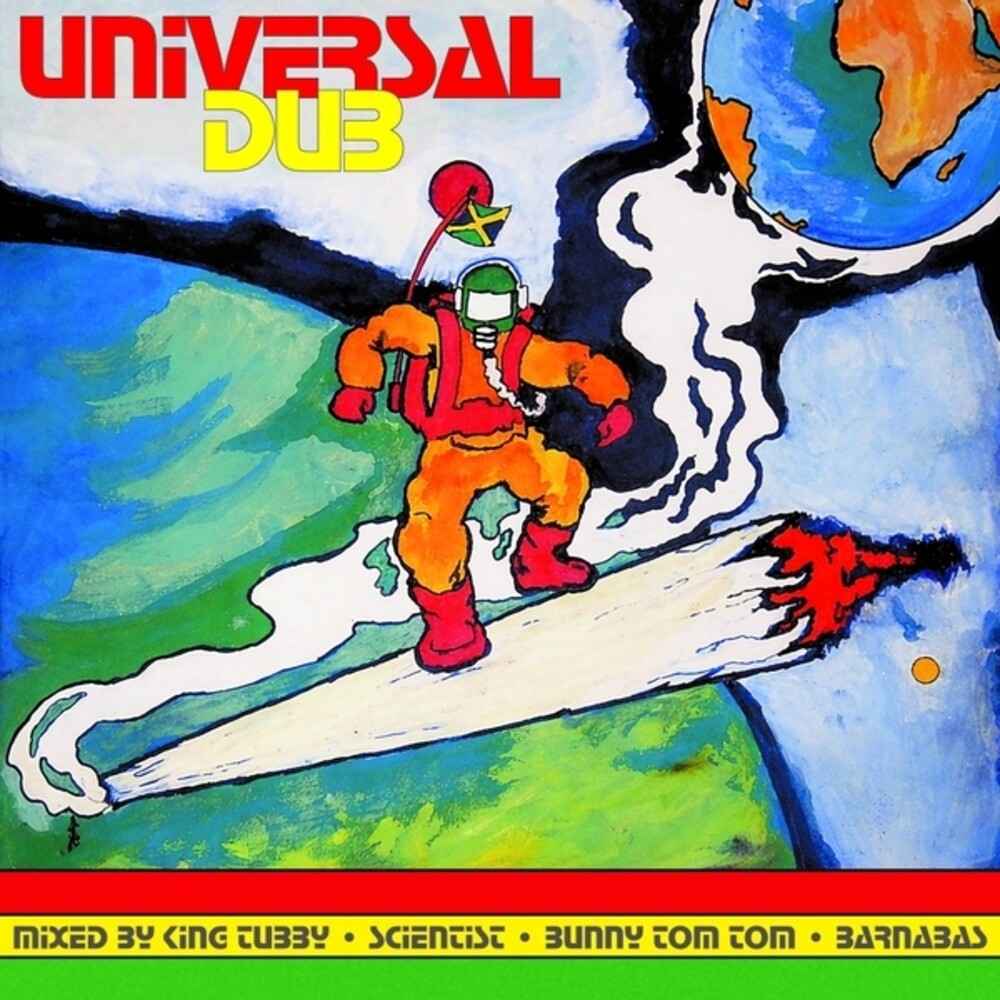 Universal Dub [LP] Vinyl Record