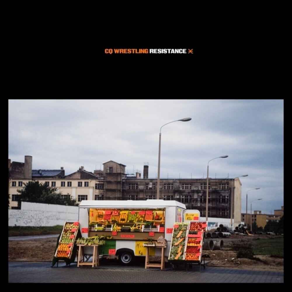 Resistance [LP] Vinyl Record