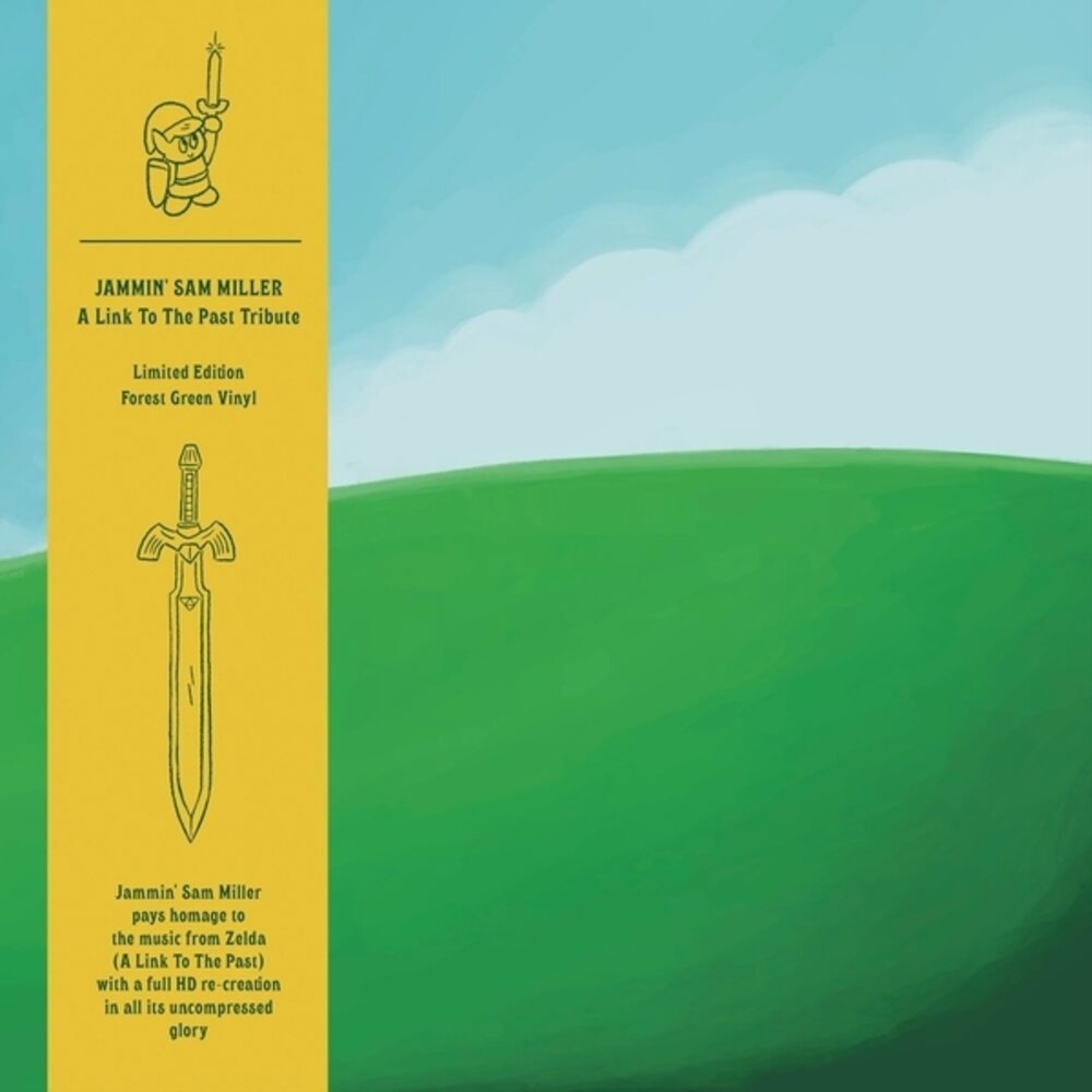 Sam Jammin Miller - Link To the Past Tribute [LP]