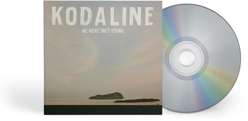Pre-Order: Kodaline - We Were Only Young [CD]