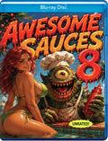 Awesome Sauces 8 - Awesome Sauces 8 - Blu-ray