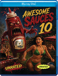 Awesome Sauces 10 - Awesome Sauces 10 - Blu-ray