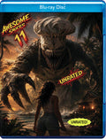 Awesome Sauces 11 - Awesome Sauces 11 - Blu-ray