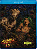 Awesome Sauces 15 - Awesome Sauces 15 - Blu-ray
