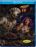 Awesome Sauces 16 - Awesome Sauces 16 - Blu-ray