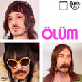 Olum - Kara Dunya/yesil Gunes - Vinyl Record