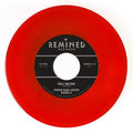 Stone Coal White - Hell Below / Free - Clear Orange/Red [Clear Vinyl] (Org)