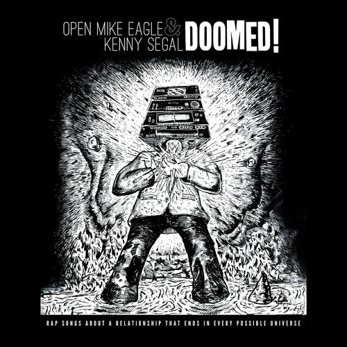 Open Mike Eagle / Segal,kenny - Doomed - Music CD