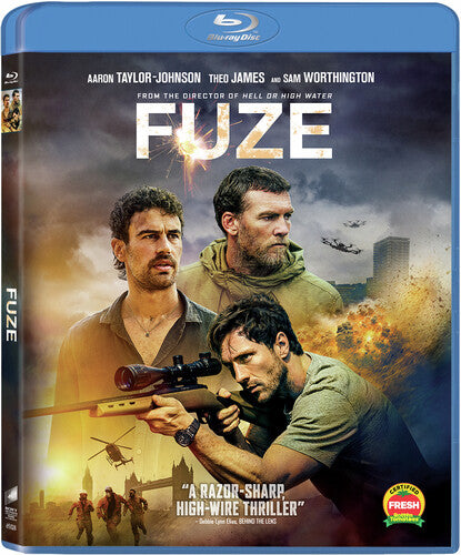 Fuze - Fuze - Blu-ray