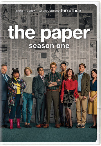 Paper: Season One - Paper: Season One - DVD