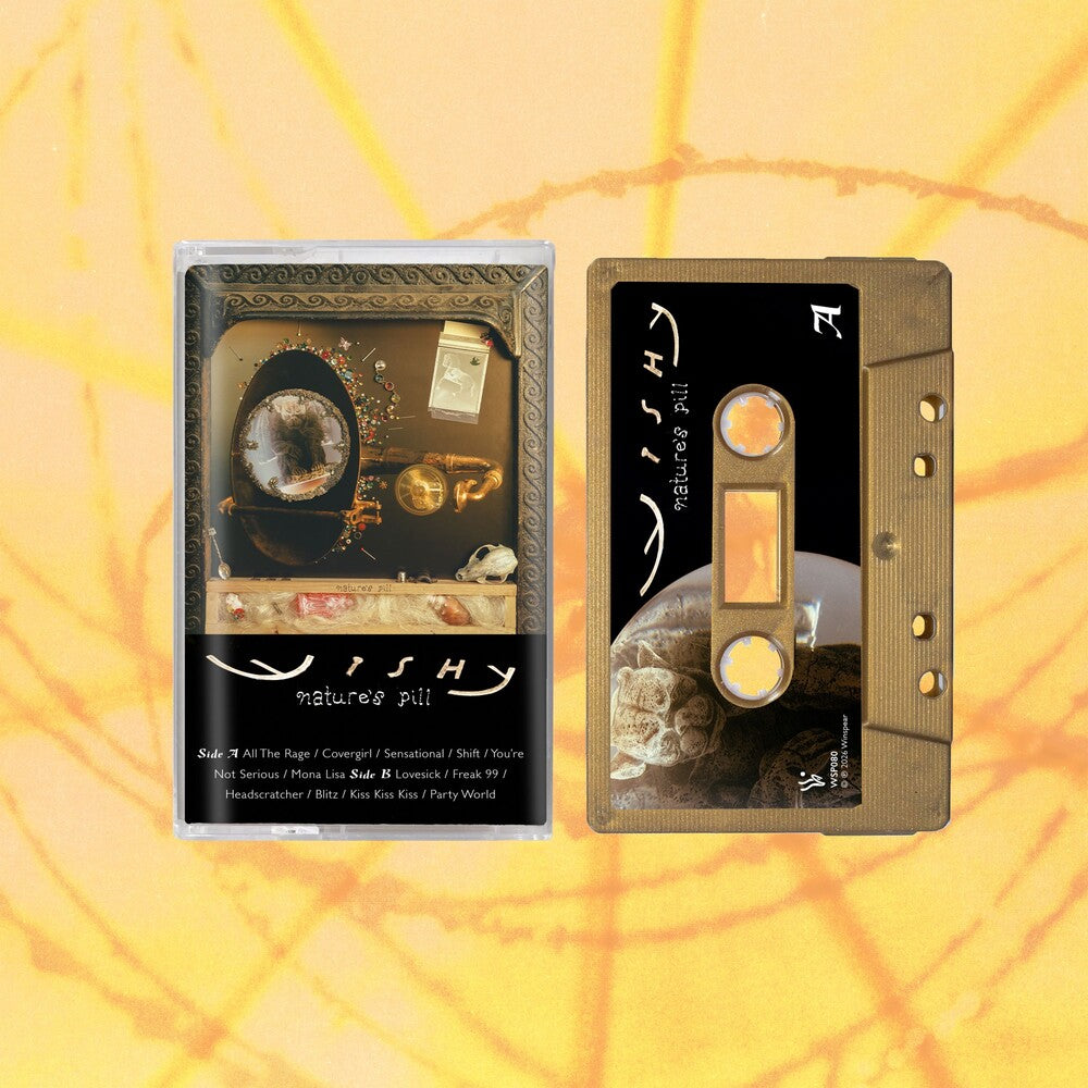 Pre-Order: Wishy - Nature's Pill [Cassette]