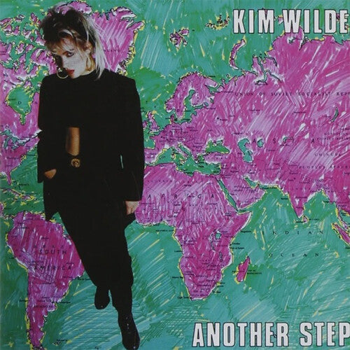 Wilde,kim - Another Step - Expanded Edition 3cd+dvd - Music CD