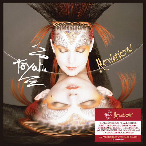 Toyah - Revelations: B-sides & Rarities - Music CD