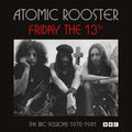 Atomic Rooster - Friday The 13th: The Bbc Sessions 1970-1981 - Music CD