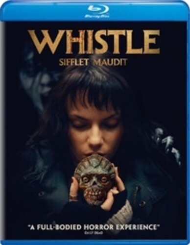 Whistle - Whistle - Blu-ray